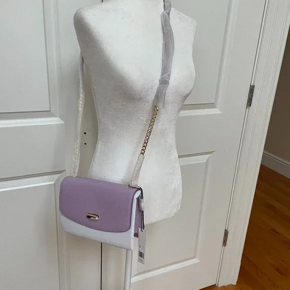 Leather Crossbody With Chain Strap from MARC JACOBS - Picture 6 of 9